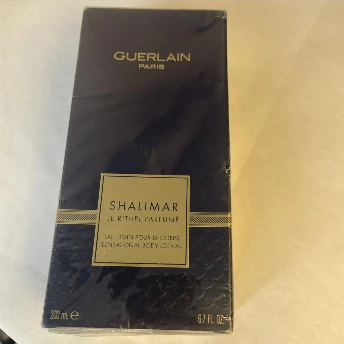 Guerlain Shalimar Sensational Body Lotion 200ml/6.7oz