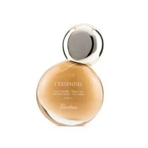 Guerlain L`essentiel Natural Glow Foundation 16H Spf 20 1 oz 045N
