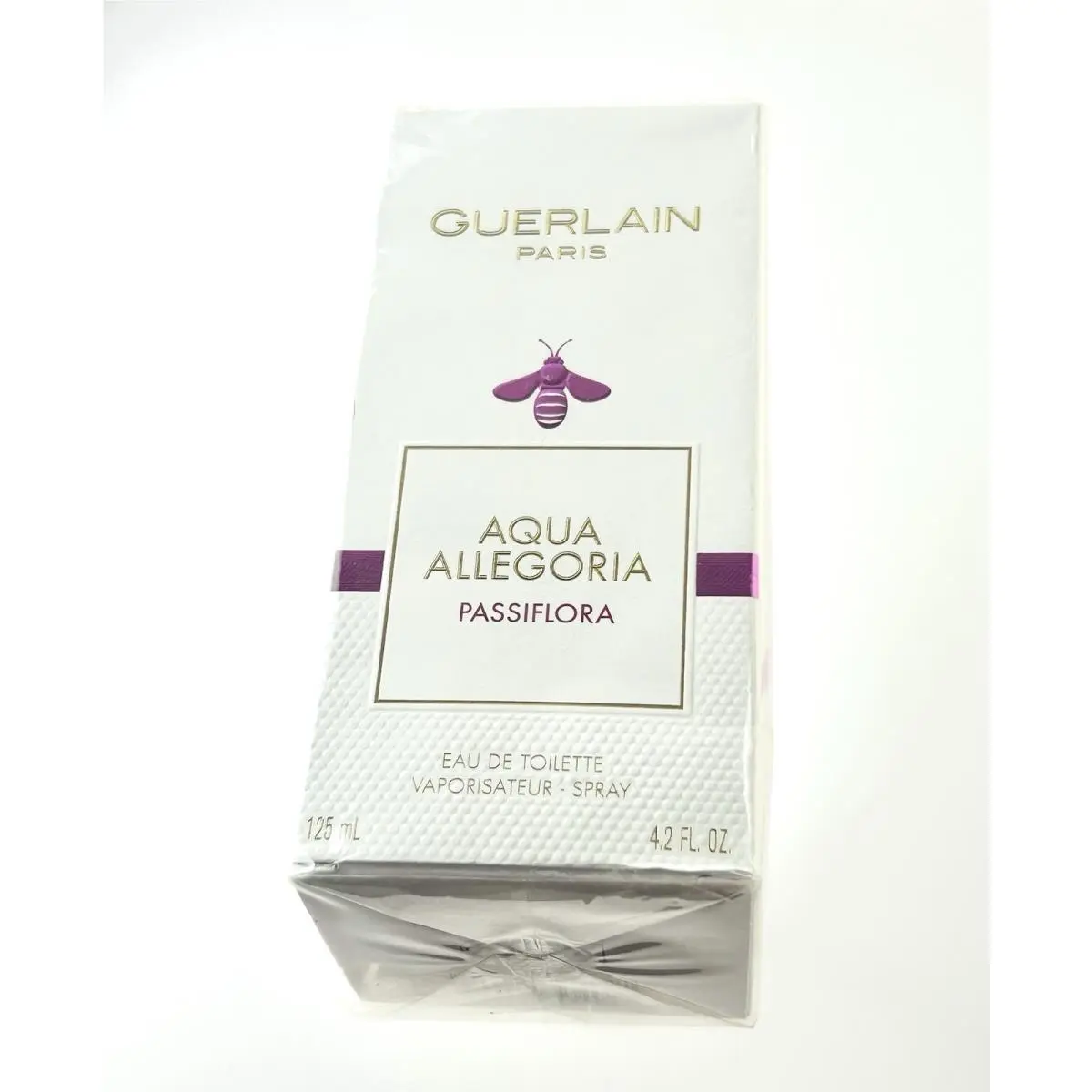 Guerlain Aqua Allegoria Passiflora Edt 4.2oz 125ml Rare
