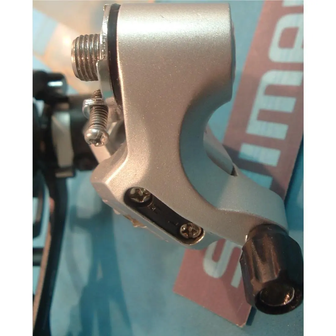 Shimano  - Rapid Rise - Rapid Rise - RD-M760 - Silver 6