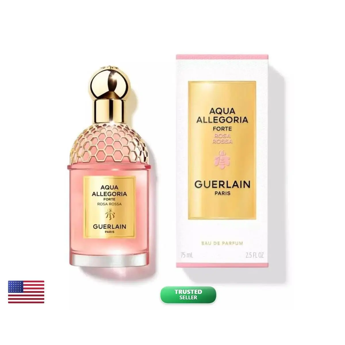 Guerlain Rosa Rossa Forte Eau de Parfum
