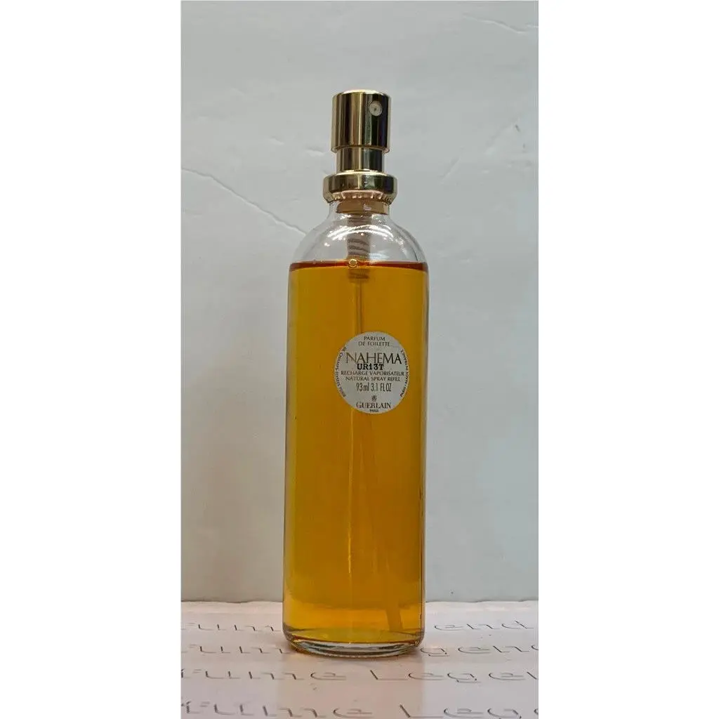 Nahema Guerlain For Women 3.1 Fl.oz Pdt Spray Unboxed Refill S1576