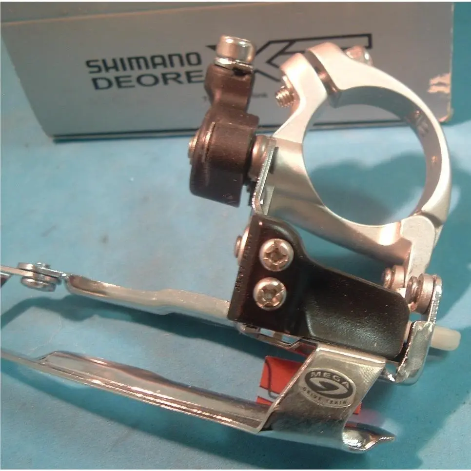 Shimano  - Shimano/SRAM - M750 FD-M750 - Multicolor (UPC: 689228009615) 1