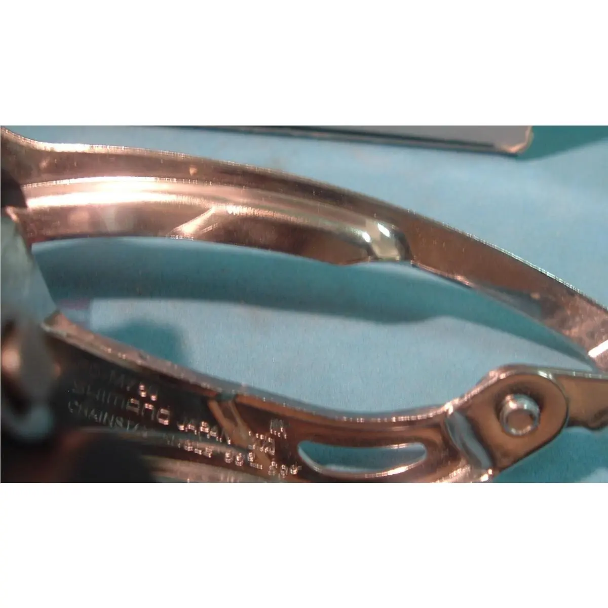 Shimano  - Shimano/SRAM - M750 FD-M750 - Multicolor (UPC: 689228009615) 2