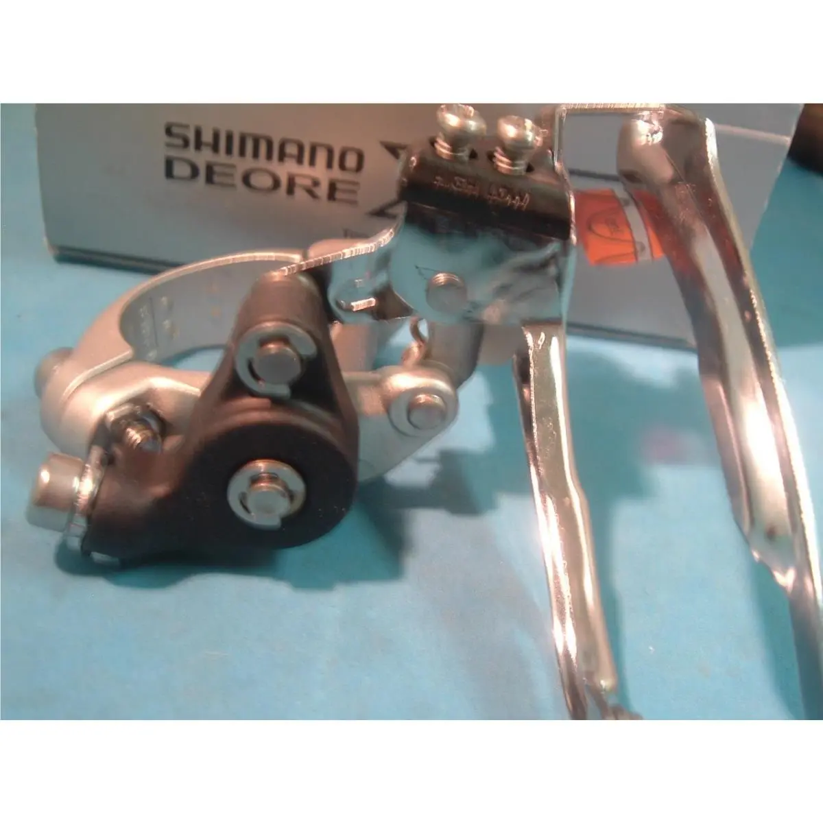 Shimano  - Shimano/SRAM - M750 FD-M750 - Multicolor (UPC: 689228009615) 5