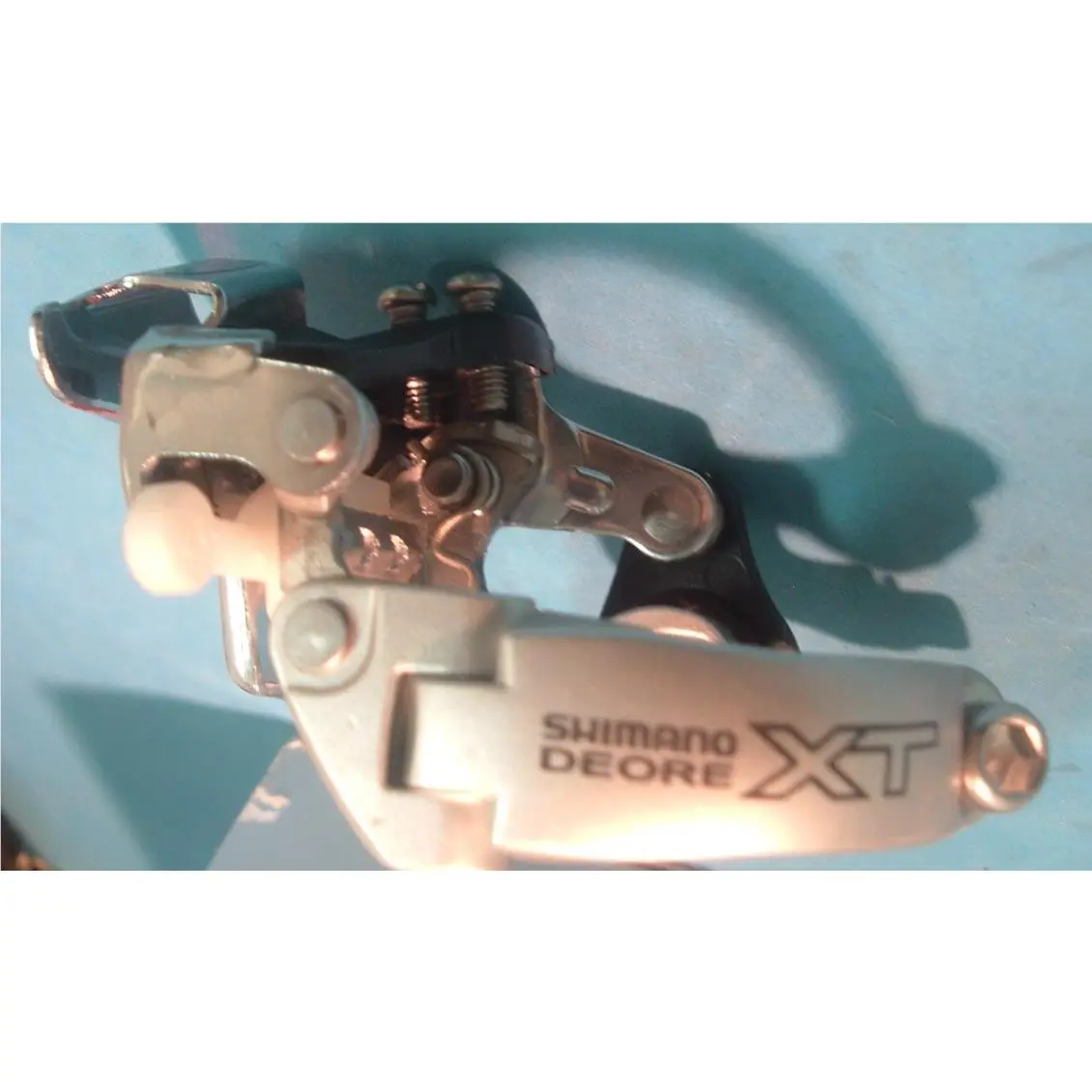 Shimano  - Shimano/SRAM - M750 FD-M750 - Multicolor (UPC: 689228009615) 6