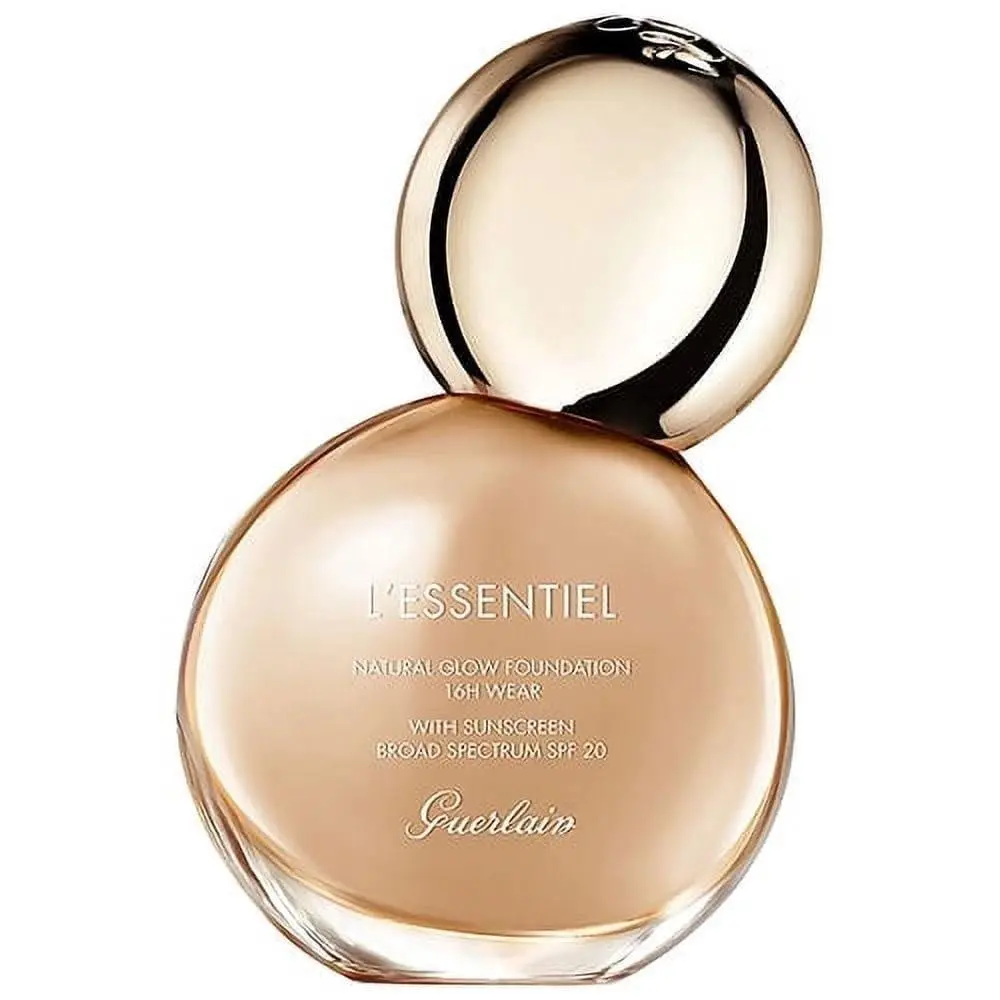 Guerlain L`essentiel Natural Glow Foundation Spf 20 03N 16H Wear 1 oz