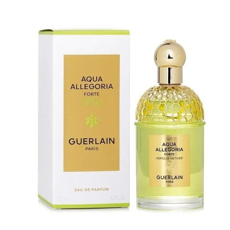 Guerlain Aqua Allegoria Forte Nerolia Vetiver 4.2 oz Edt Womens Perfume