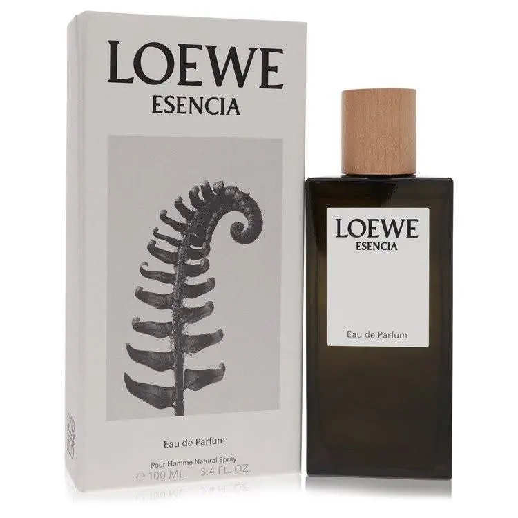 Esencia by Loewe Eau De Parfum Spray 3.4 oz / e 100 ml