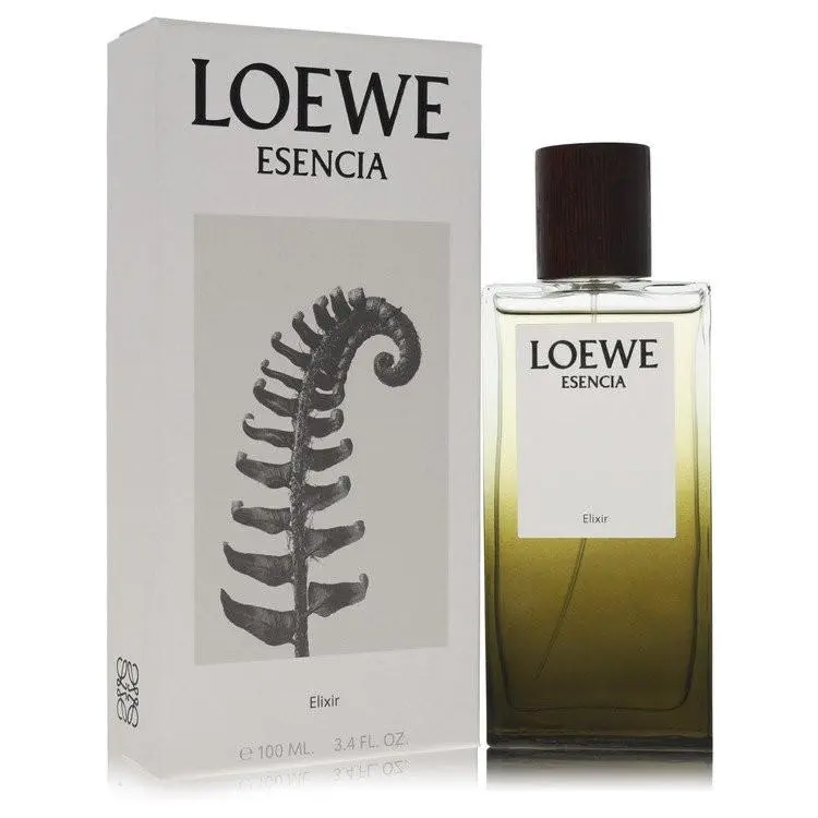 Esencia Elixir by Loewe Eau De Parfum Spray 3.4 oz / e 100 ml