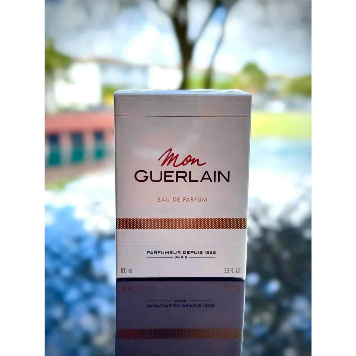 Guerlain Mon Guerlain Women`s Eau de Parfum 3.3 oz / 100 ml
