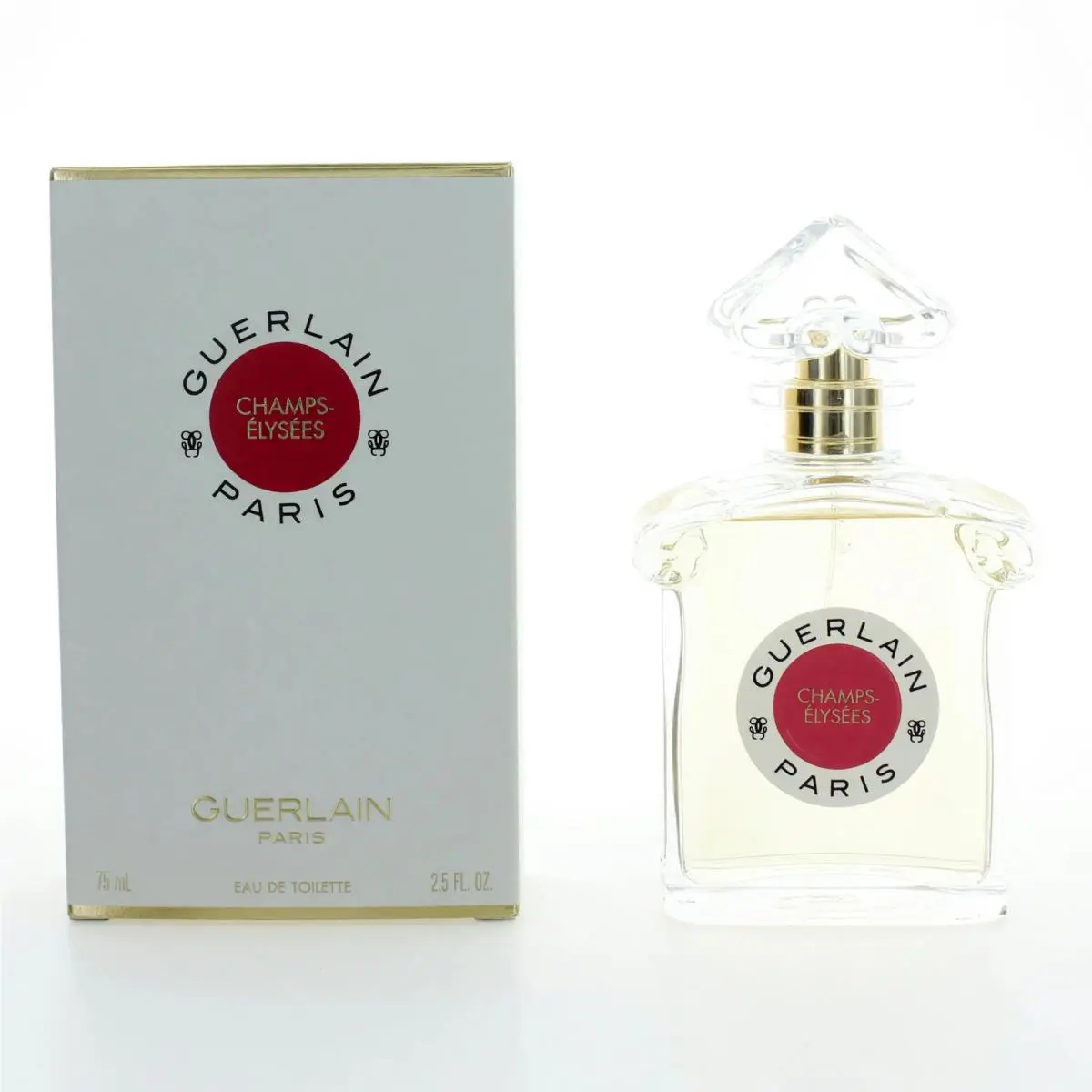 Champs Elysees by Guerlain 2.5 oz Edt Spray For Women