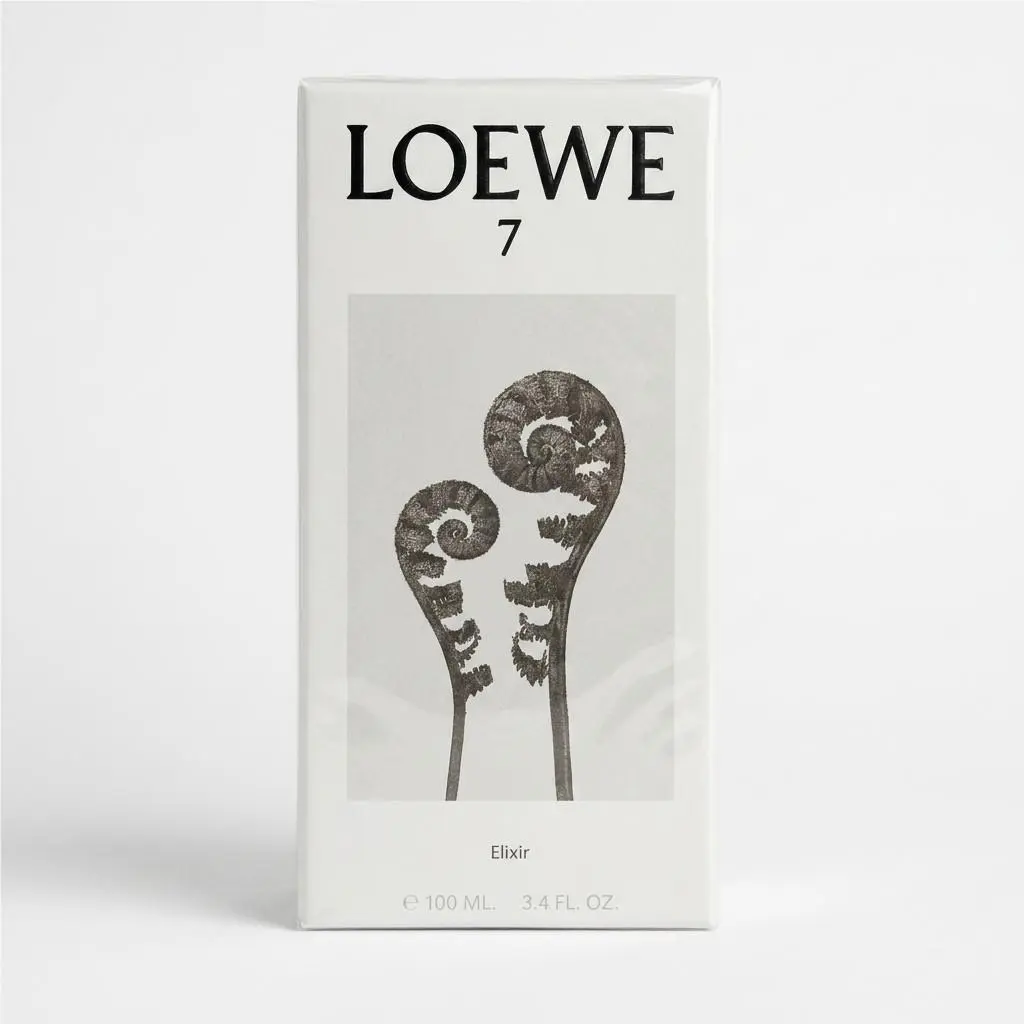 Loewe 7 Elixir Pour Homme Eau DE Parfum Spr 100 ML/3.4 Fl.oz
