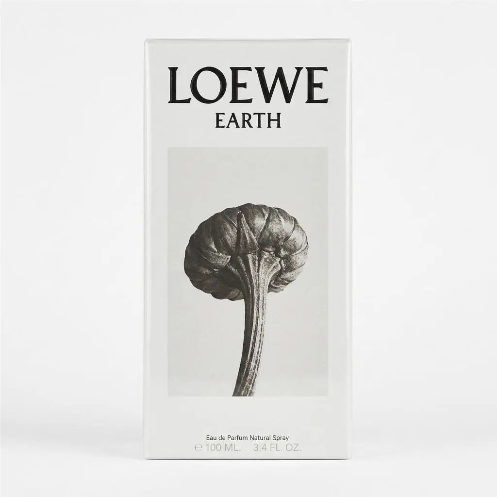 Loewe Earth Eau DE Parfum Natural Spray 100 ML/3.4 Fl.oz