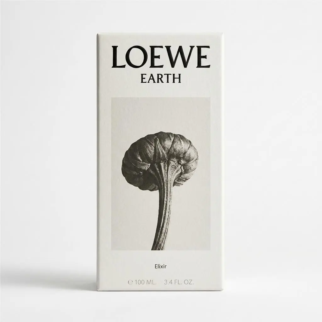 Loewe Earth Elixir Eau DE Parfum Spr 100 ML/3.4 Fl.oz