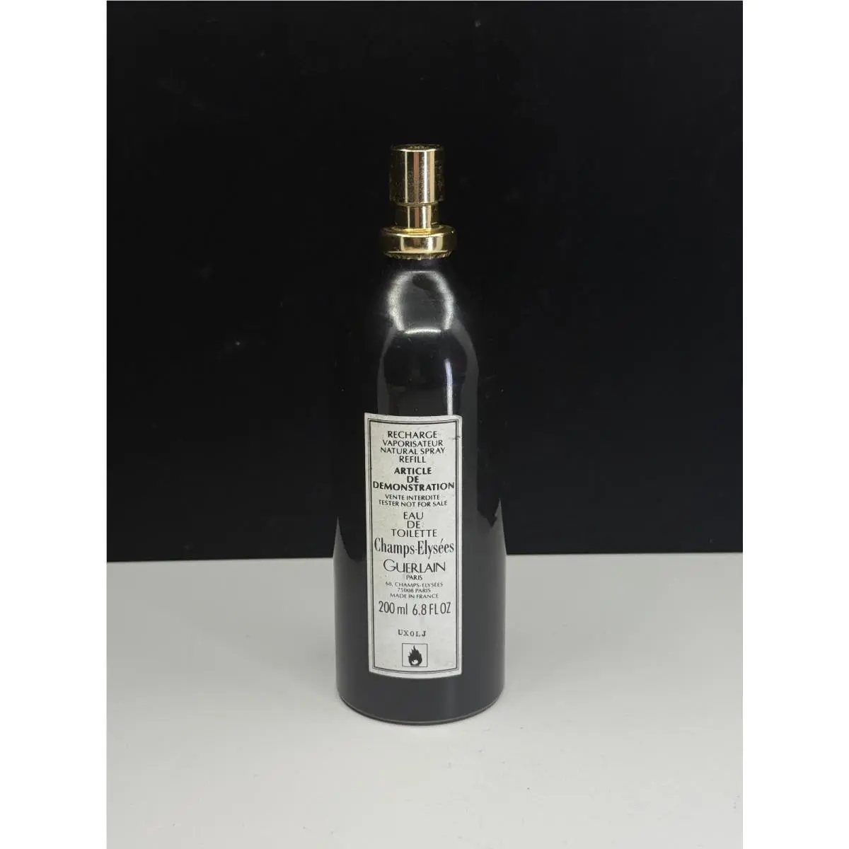 Champs Elysees by Guerlain Refill Eau De Toilette Spray 6.7 oz AS Shown