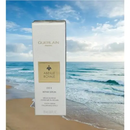 Guerlain Abeille Eye R Repair Serum 0.6 Oz. Boxed