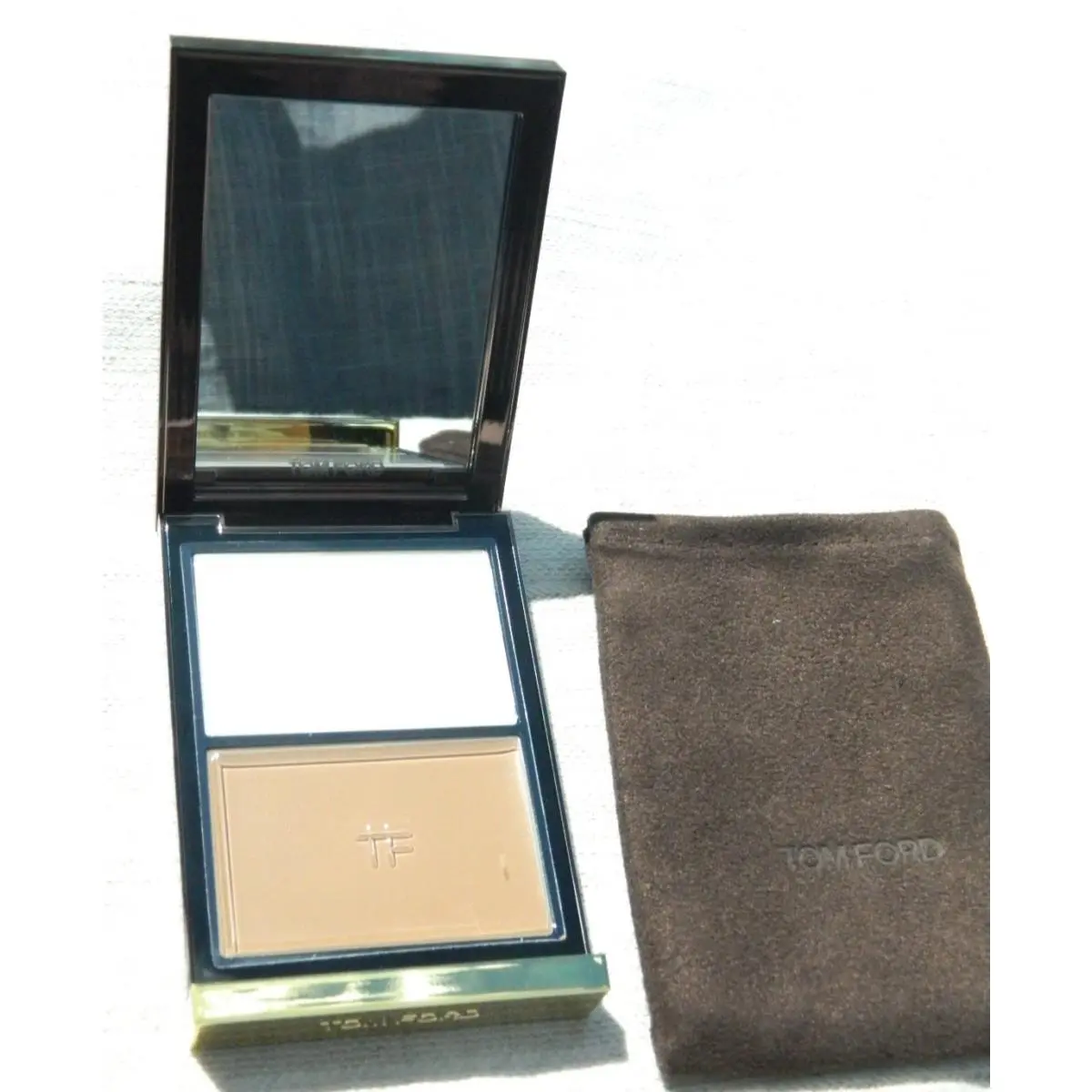 in The Box - Tom Ford Shade and Illuminate 0.5 Intensity 0.49 oz