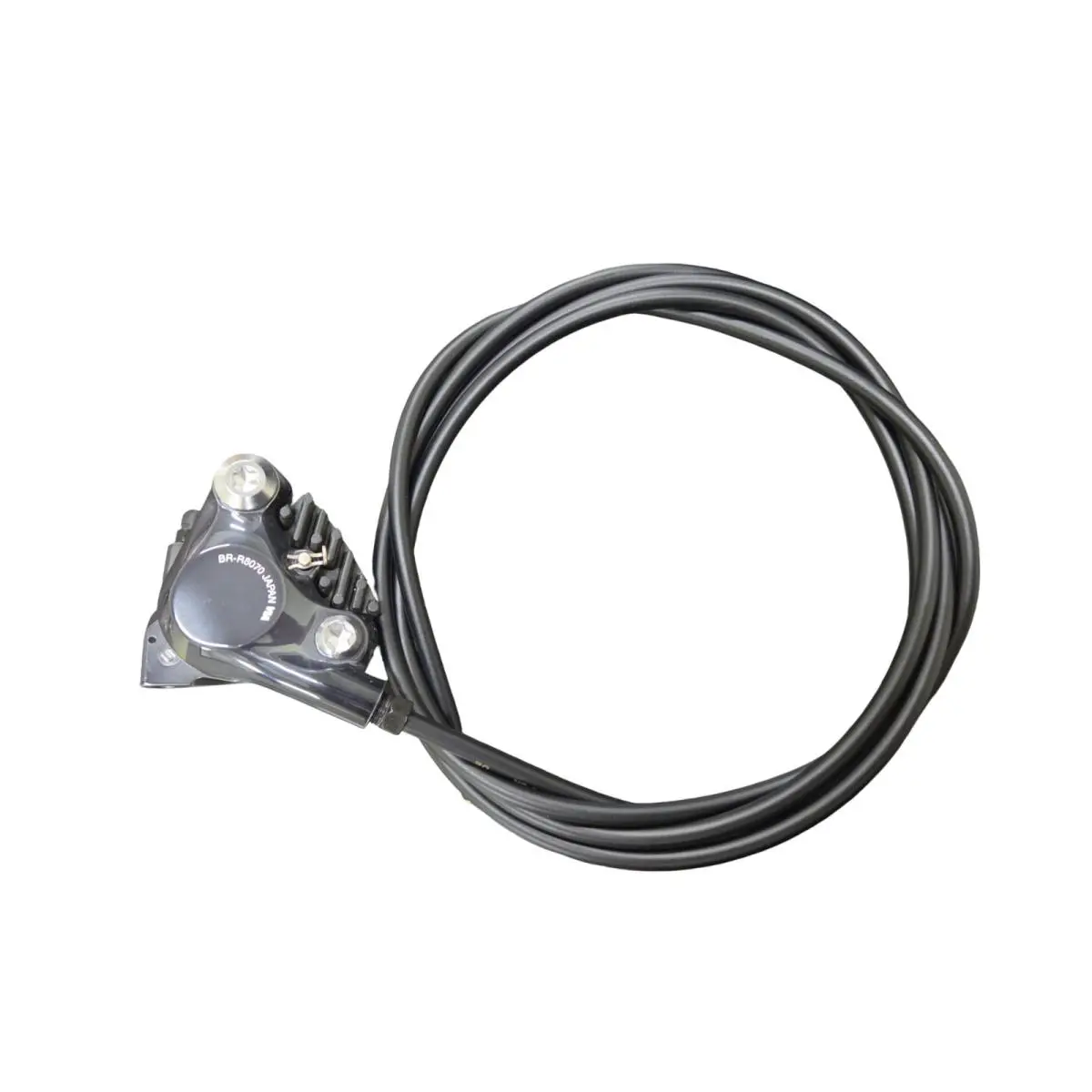 Shimano Ultegra BR-R8070 Hydraulic Flat-mount Disc Brake Caliper 1700mm Hose