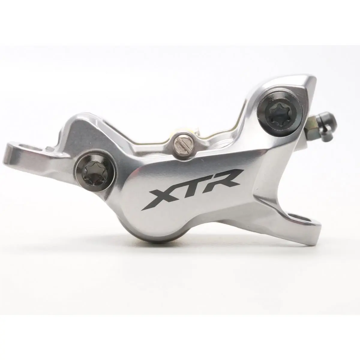 Shimano Xtr BR-M9120 Caliper Front/rear 4 Piston Post Disc Brake W/N04C Pads