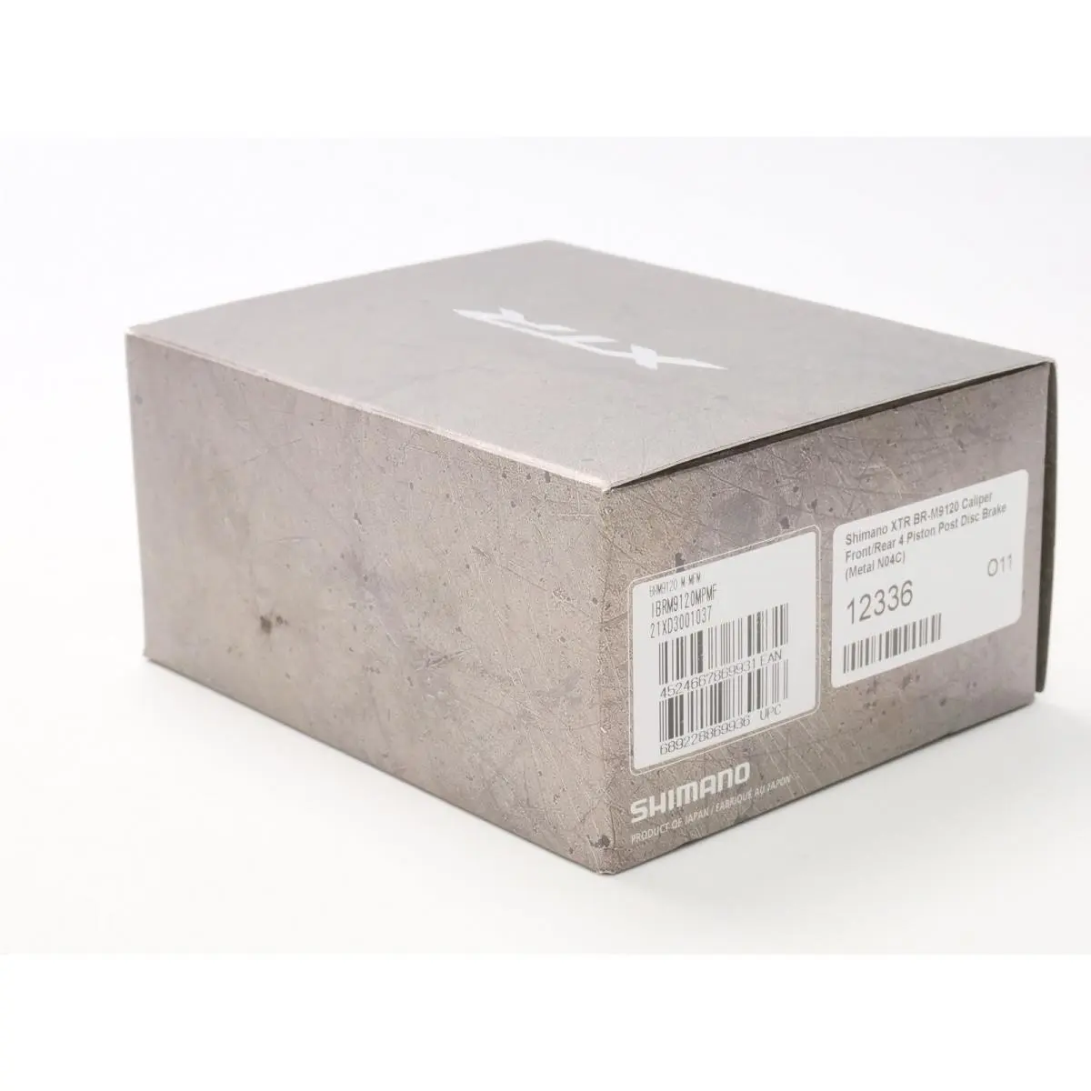Shimano  - XTR BR-M9120 - XTR - Silver (UPC: 689228869936) 3