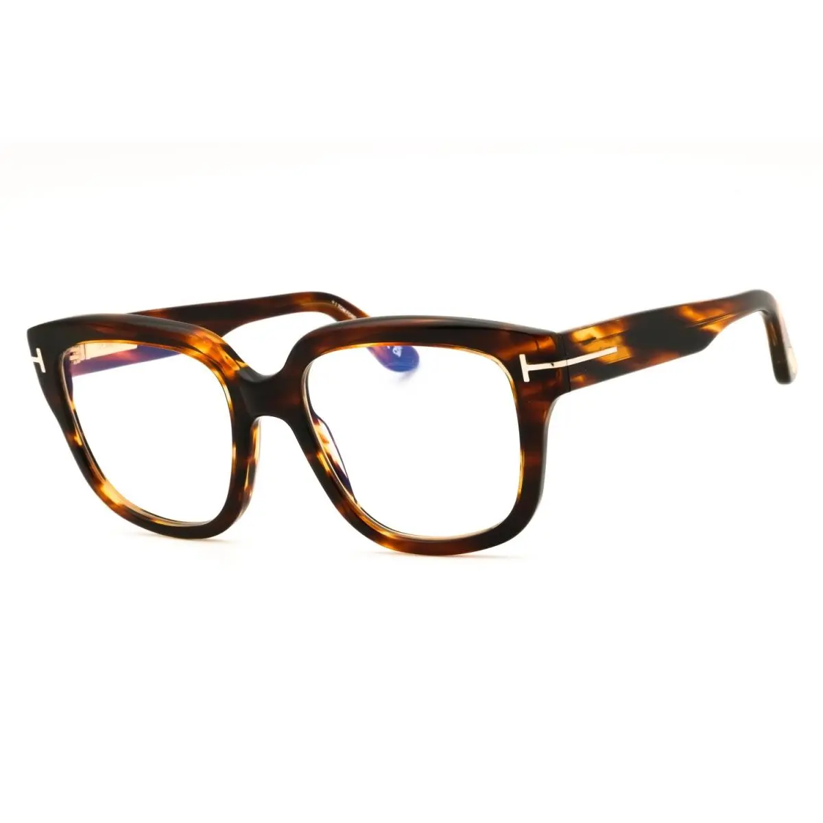 Tom Ford TF6094-055-54 Eyeglasses Frame Size 54mm 19mm 140mm Havana Women 88921