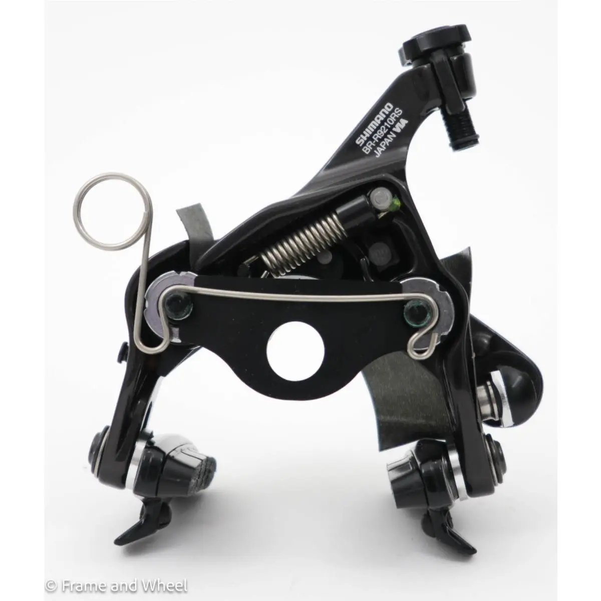 Shimano  - BR-R8010R - IBRR9210R - Black 1