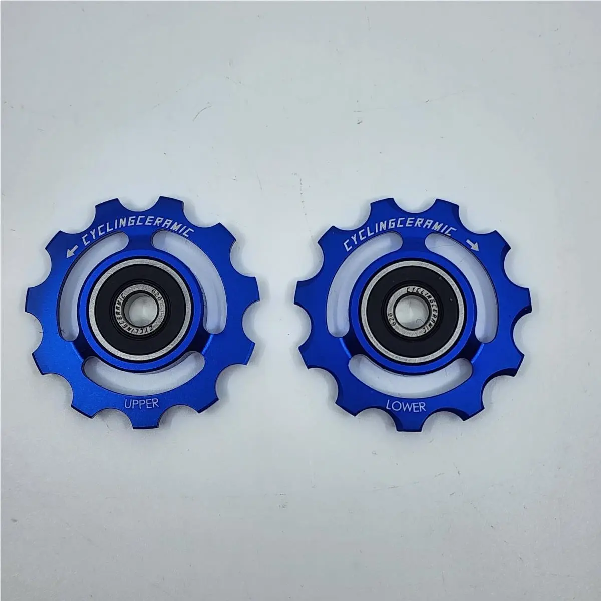 Shimano  - SRAM  11 Speed and Shimano 12 Speed and Campagnolo 11 Speed - CCPW11BLUE - Blue (UPC: 3760275324139) 0
