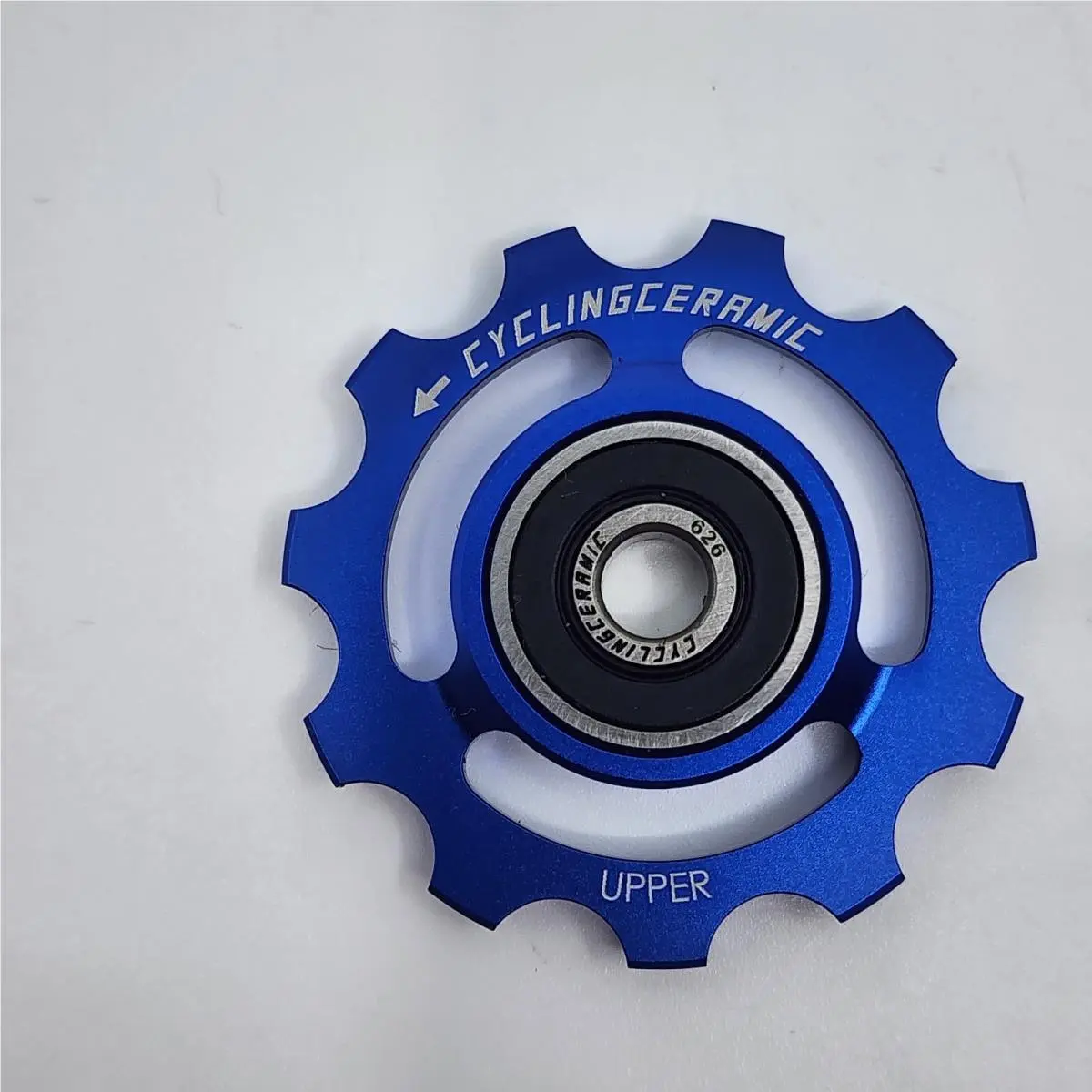Shimano  - SRAM  11 Speed and Shimano 12 Speed and Campagnolo 11 Speed - CCPW11BLUE - Blue (UPC: 3760275324139) 1