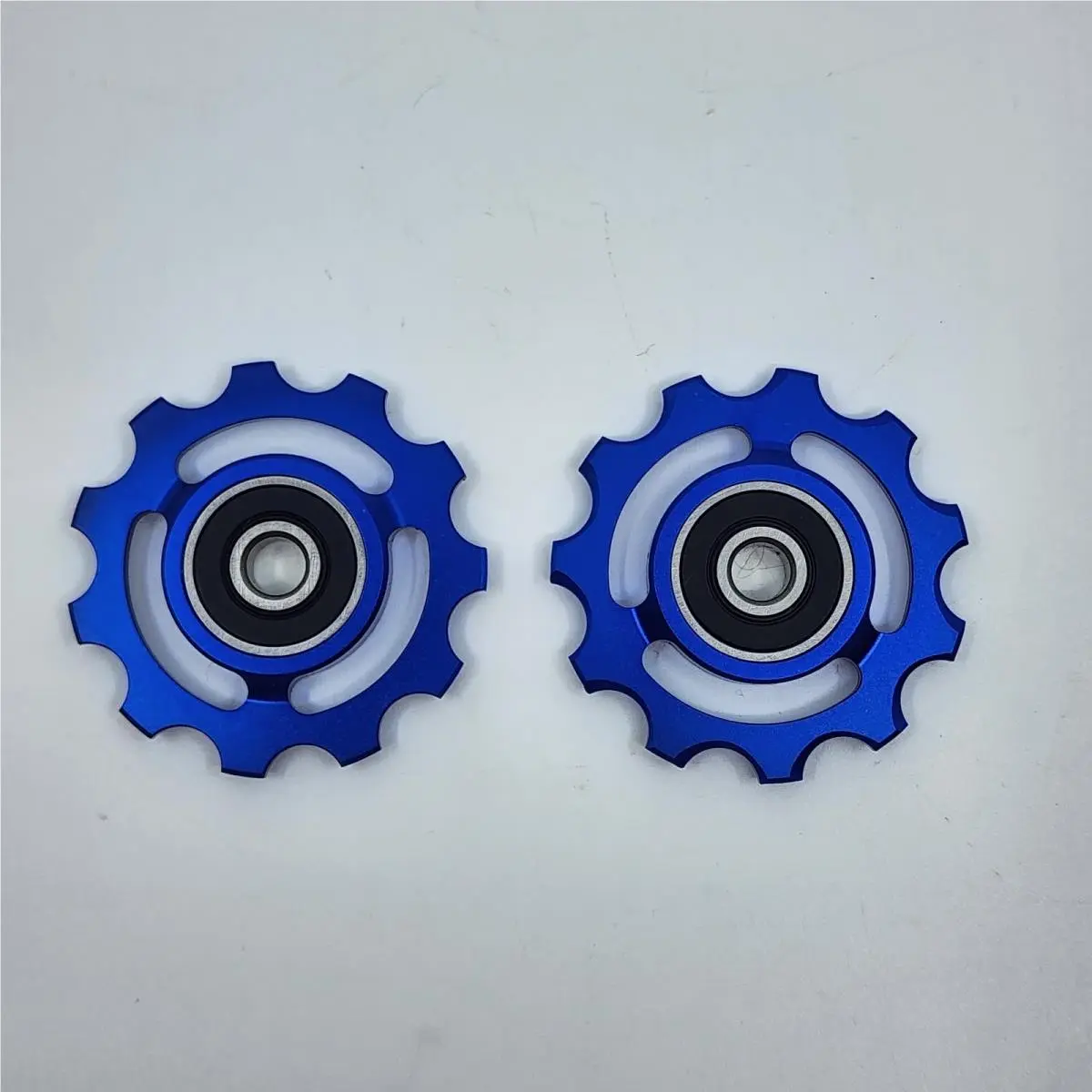 Shimano  - SRAM  11 Speed and Shimano 12 Speed and Campagnolo 11 Speed - CCPW11BLUE - Blue (UPC: 3760275324139) 3