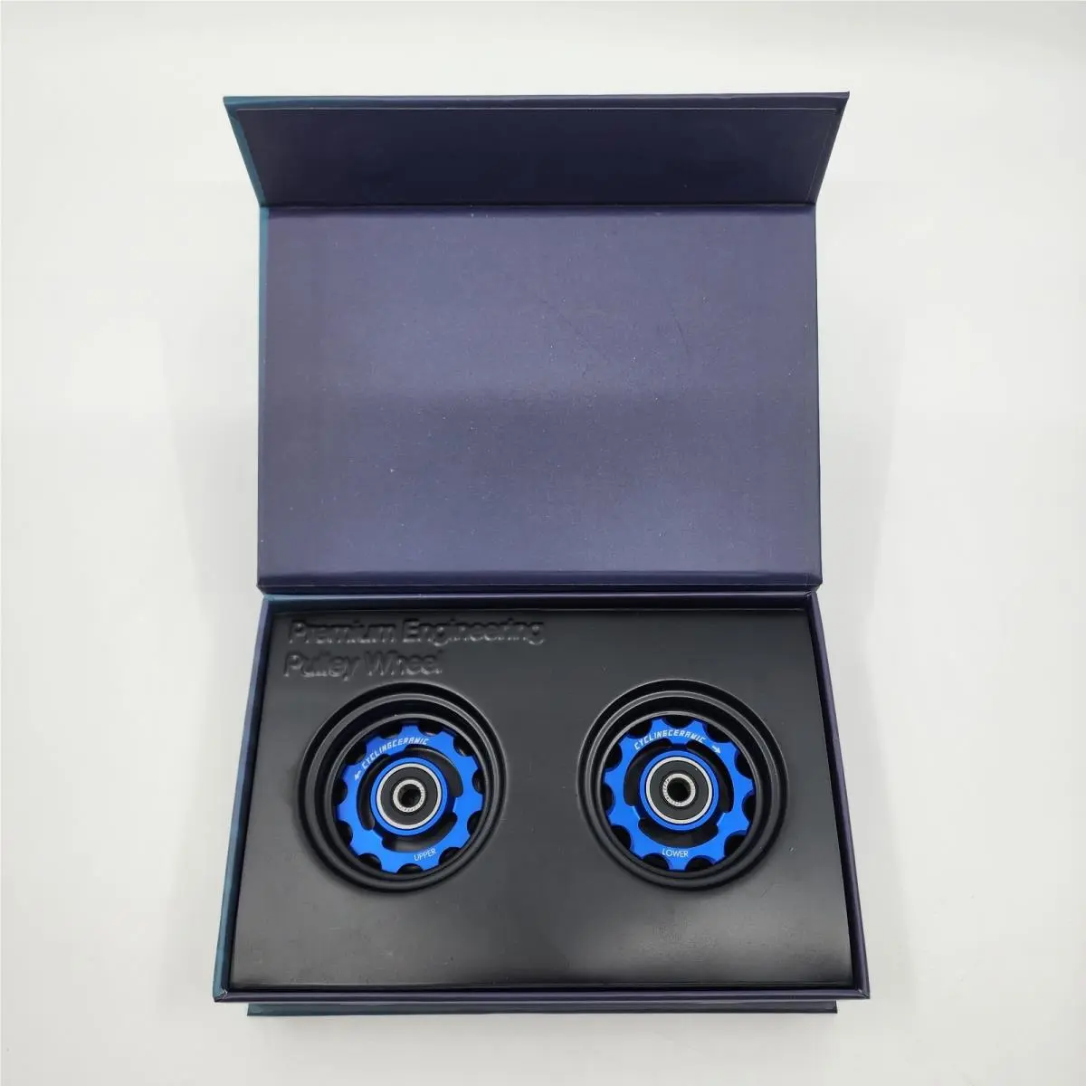 Shimano  - SRAM  11 Speed and Shimano 12 Speed and Campagnolo 11 Speed - CCPW11BLUE - Blue (UPC: 3760275324139) 4