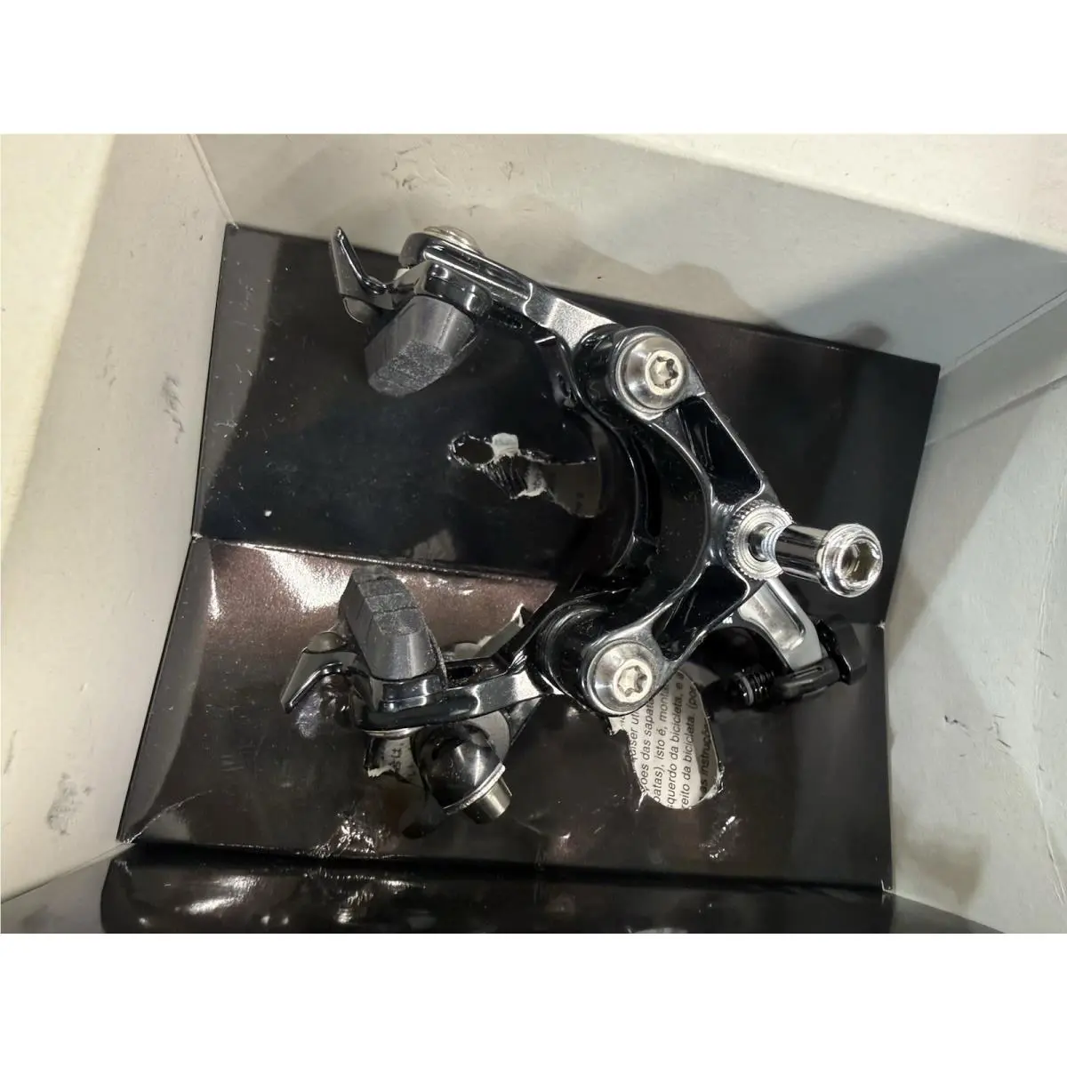 Shimano  - Shimano Dura-Ace BR-9000 - BR-9000 - Black 0