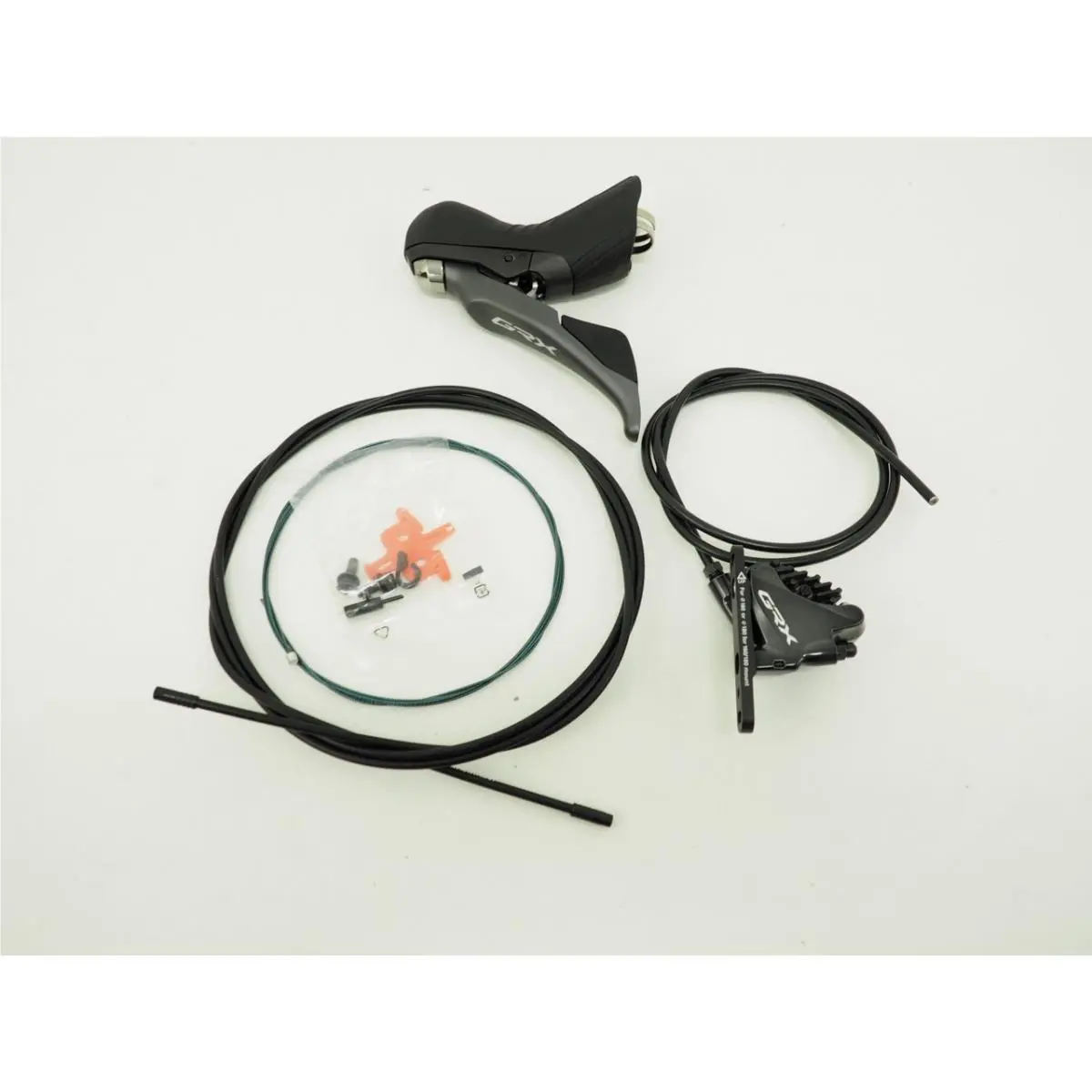 Shimano Grx ST-RX810-L Gravel Bicycle Leftshifter / Brake 2 Speed Mech