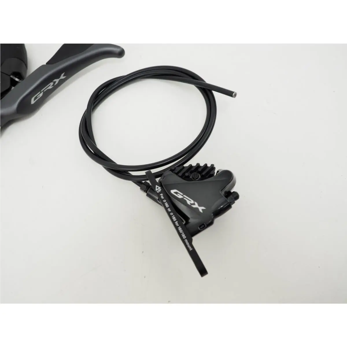 Shimano  - GRX RX810 - GRX - Black 3