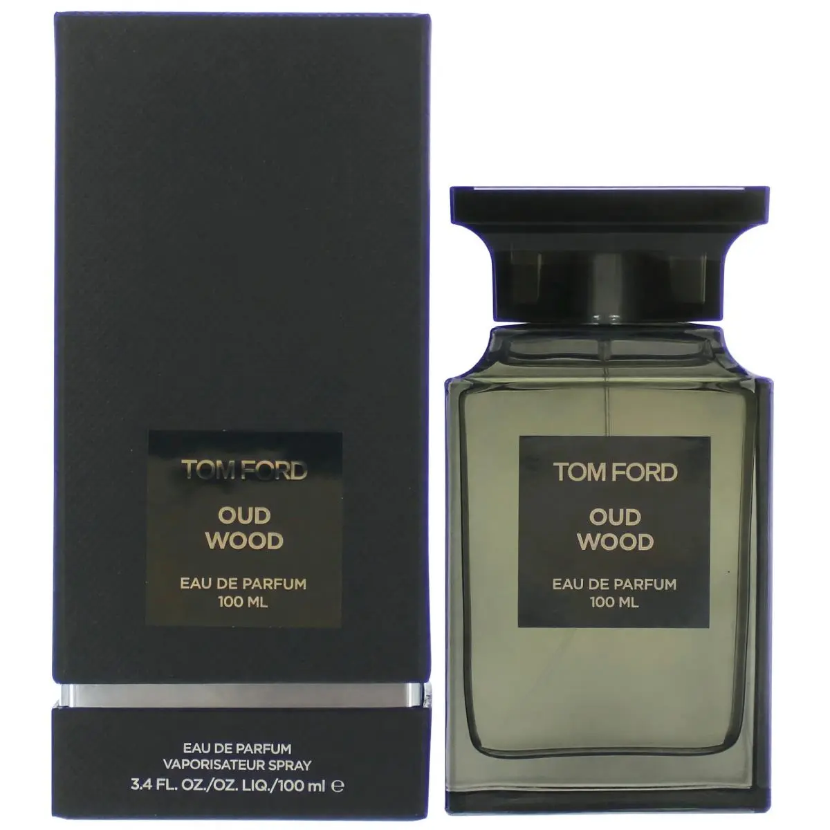 Tom Ford Oud Wood 3.4 oz Edp Spray Unisex