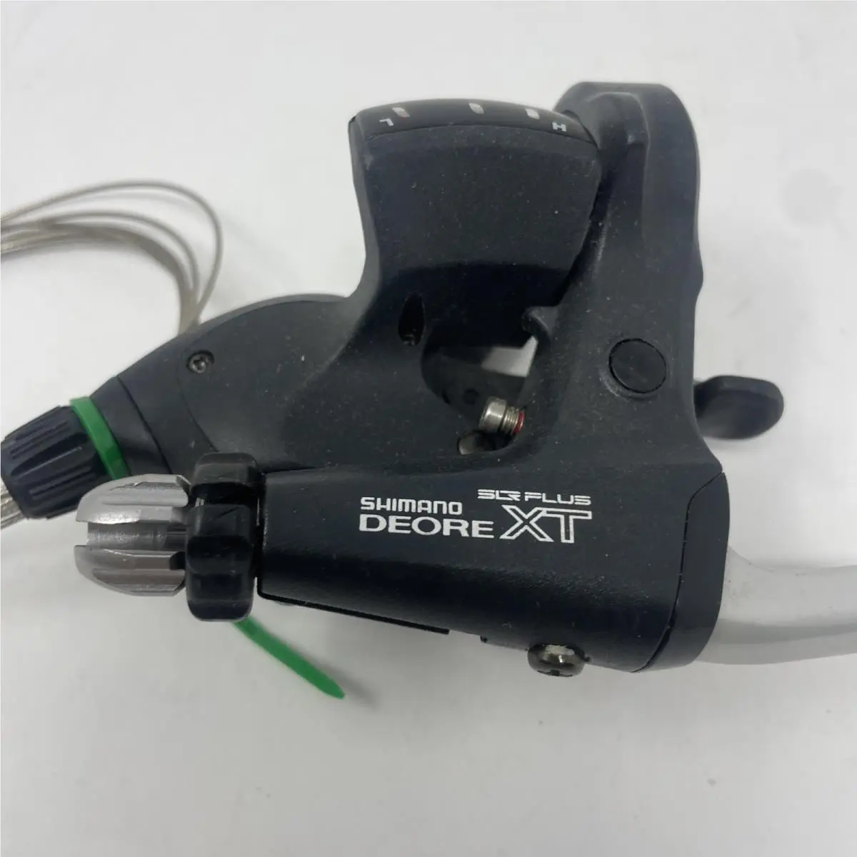 Shimano  - LX - ST_M738 - Black 0