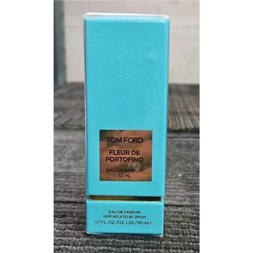 Fleur De Portofino 50ml 1.7oz Eau De Parfum Edp Spray by Tom Ford