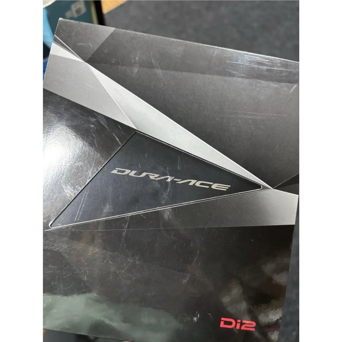 Shimano  - Dura-Ace - ST-R9180-R ISTR9180R - Black 0