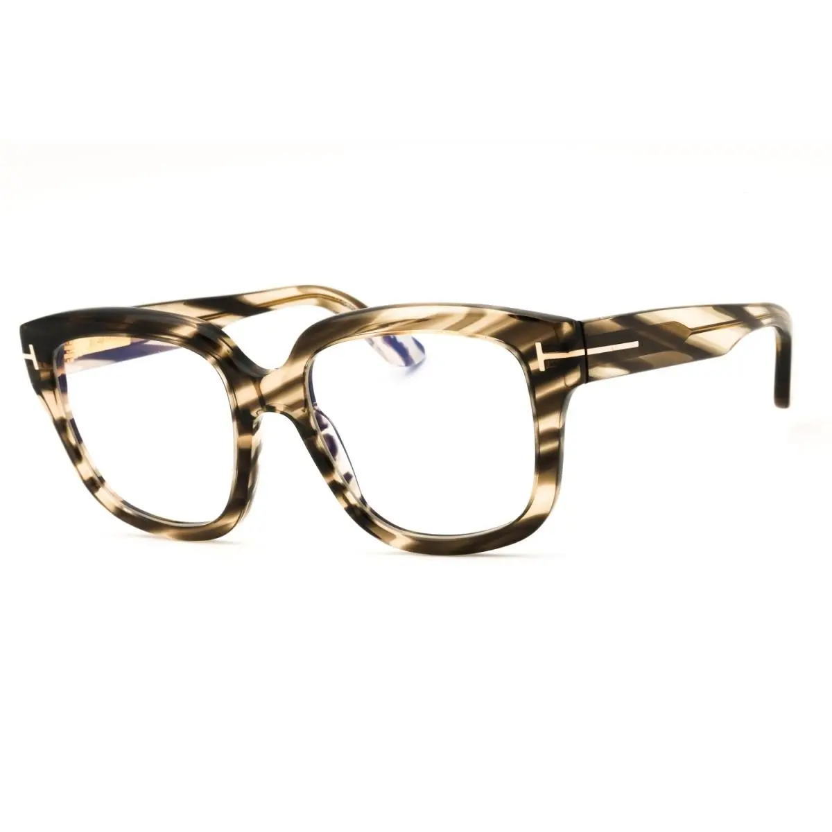 Tom Ford TF6094-056-54 Eyeglasses Frame Size 54mm 19mm 140mm Havana Women 88921