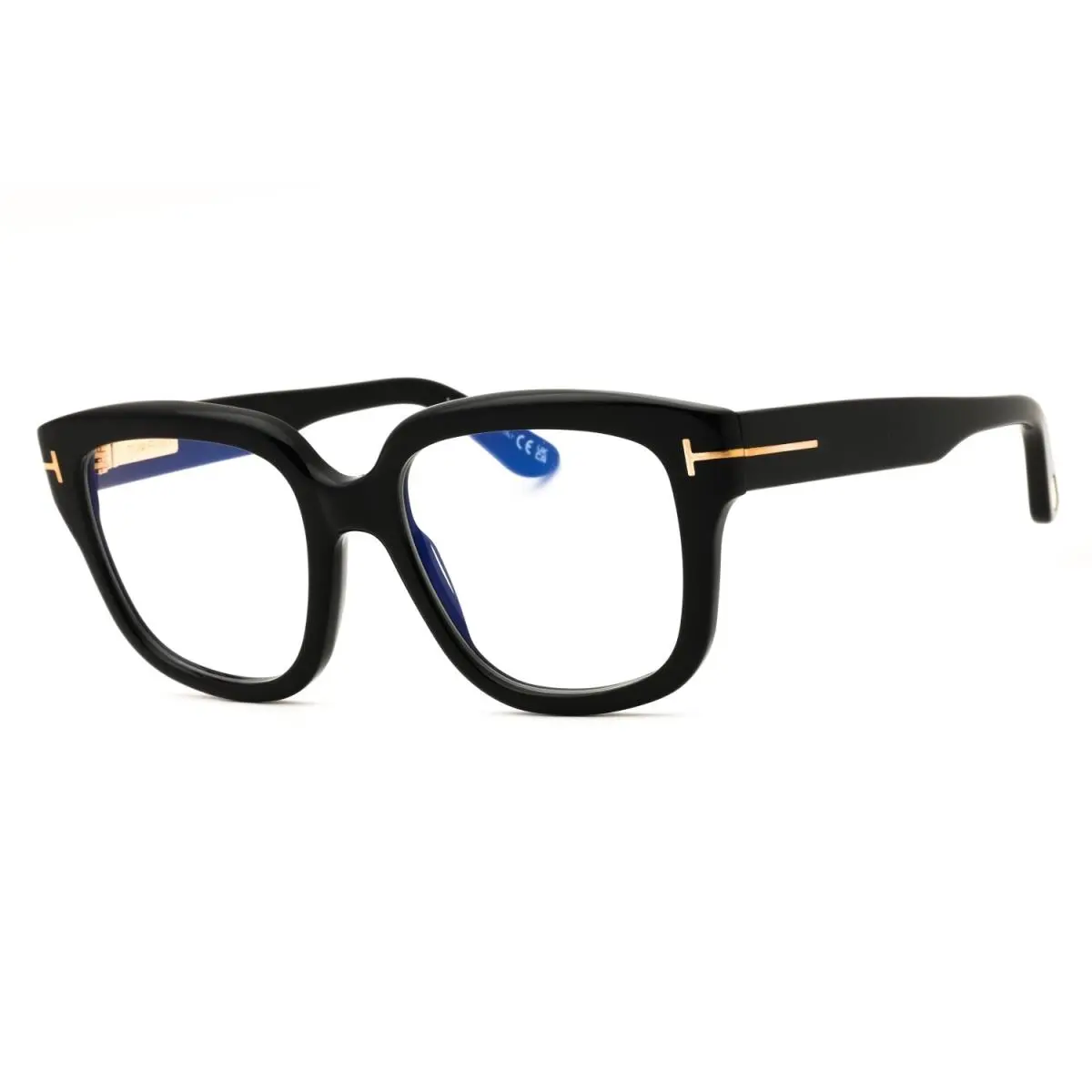 TF6094-001-54 Eyeglasses Frame Size 54mm 19mm 140mm Black Women 889214 by Tom Ford