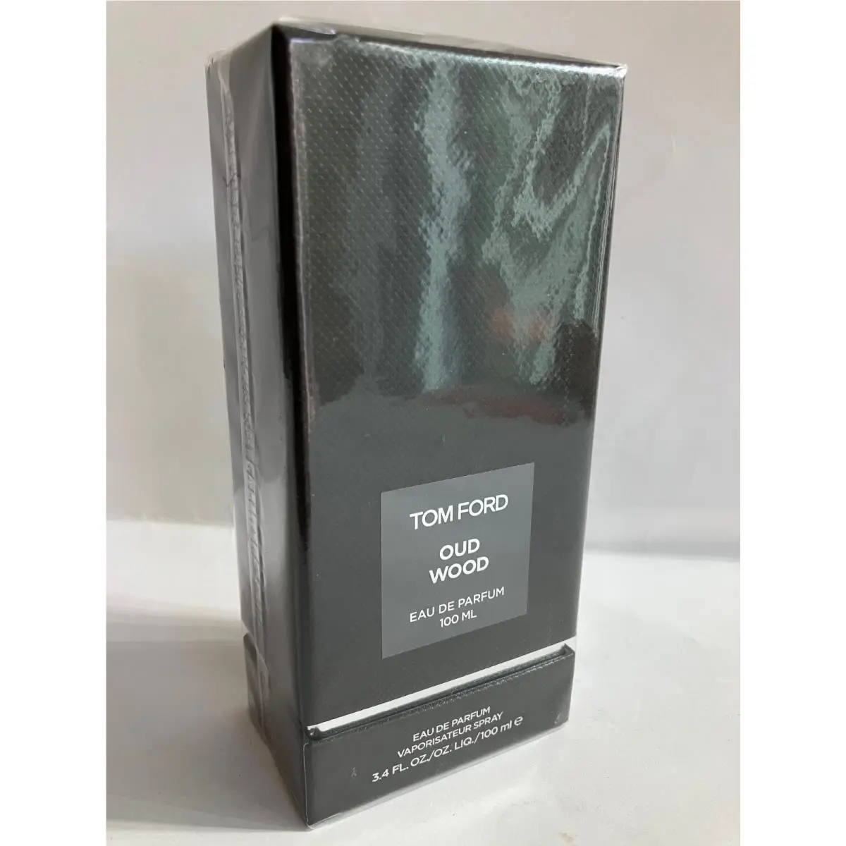 Tom Ford Oud Wood 3.4oz Edp Spray For Unisex Rare