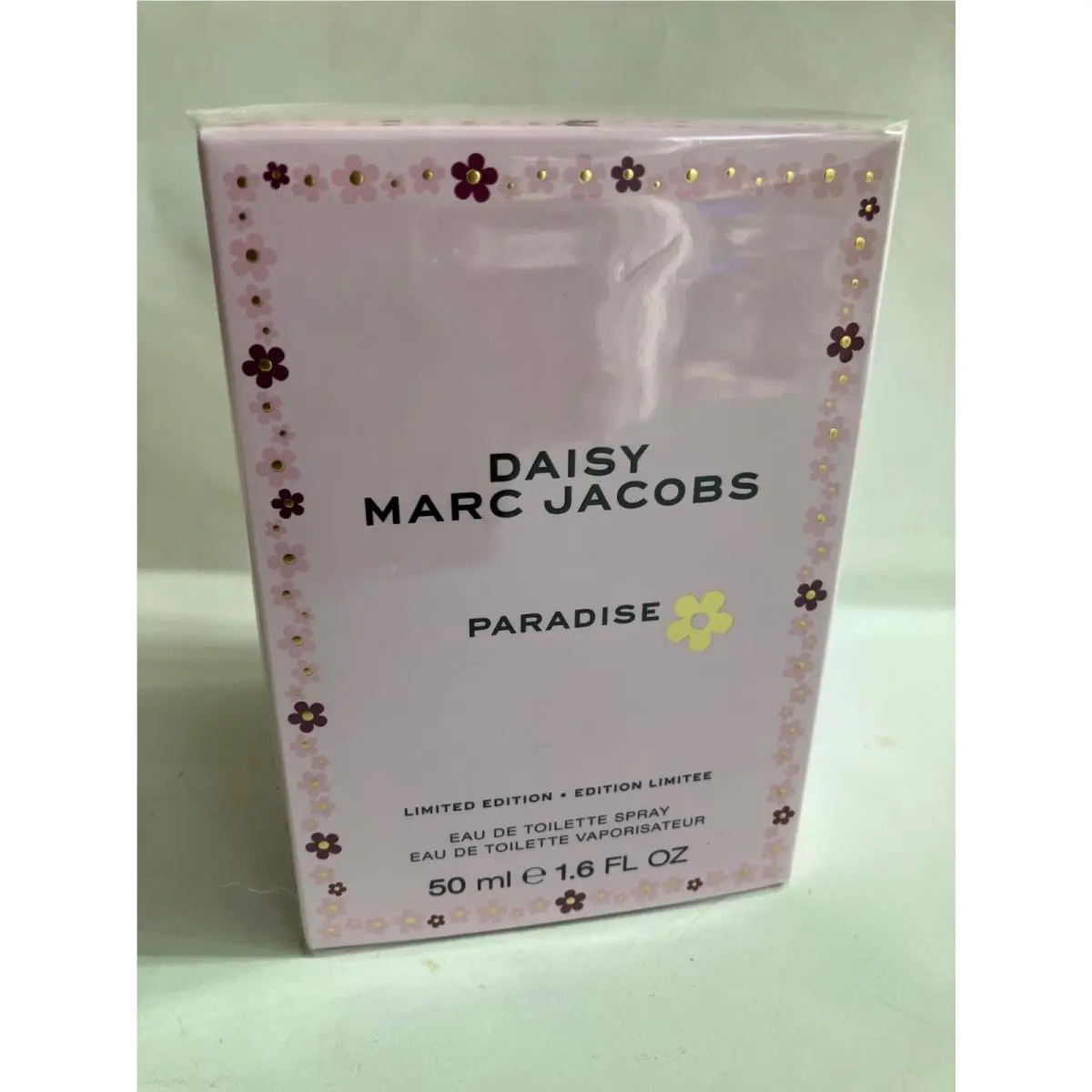 Marc Jacobs Daisy Paradise Ltd.edtn 1.6oz Edt Spray For Women