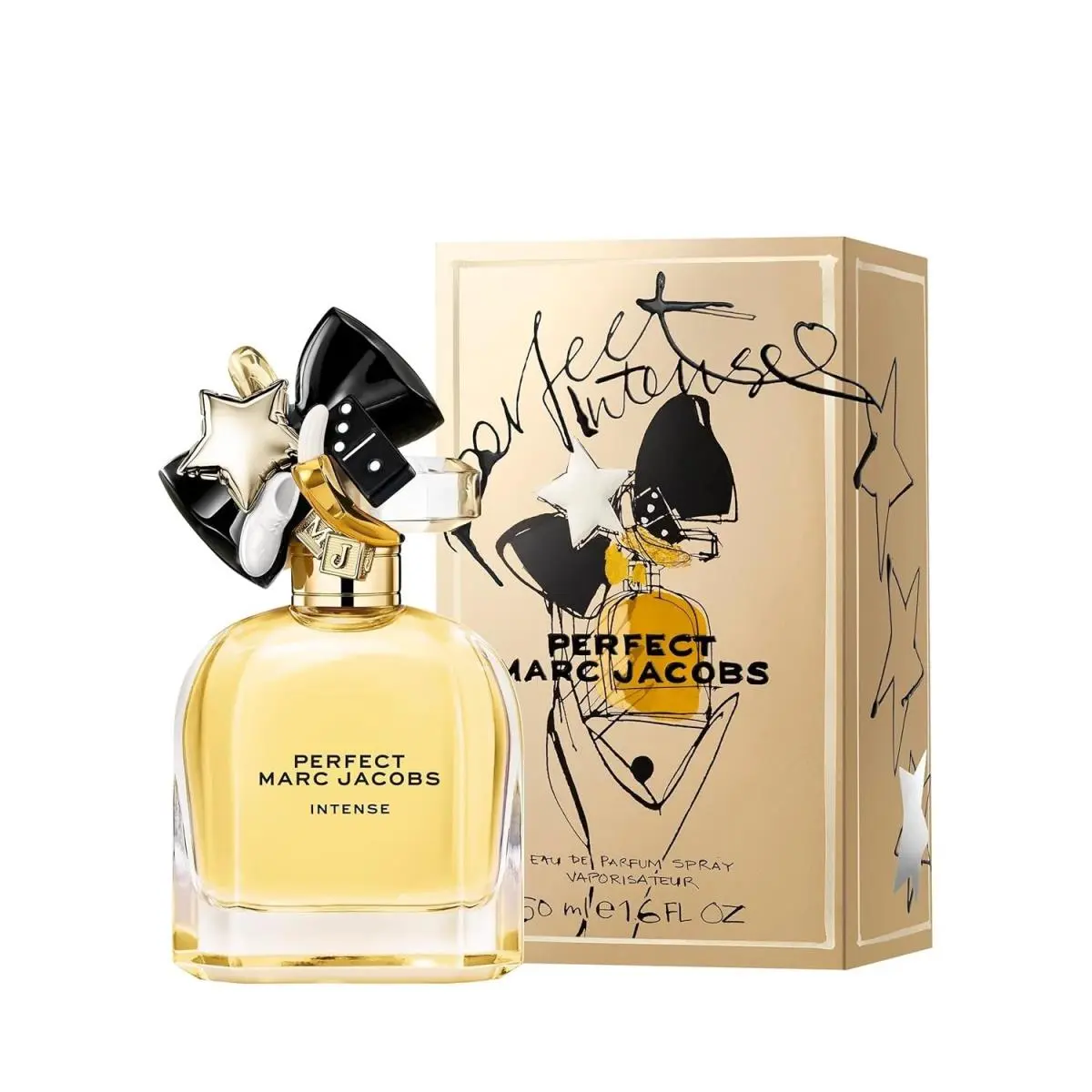 Marc Jacobs Perfect Intense For Women 1.6 oz Edp Spray