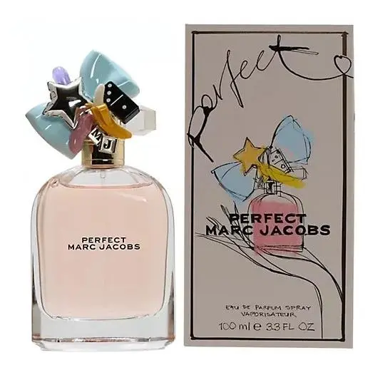 Marc Jacobs Perfect 3.3oz / 100mll Women Eau De Parfum - No Cello