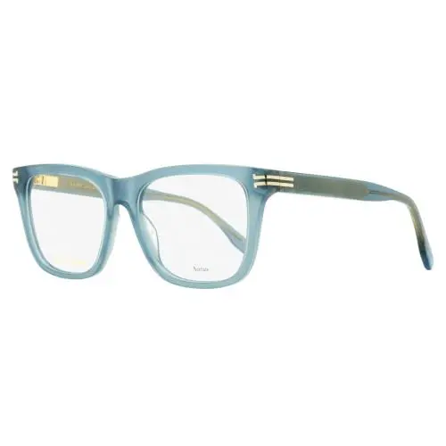 Marc Jacobs Classic Square Eyeglasses MJ 1084 Pjp Blue 52mm