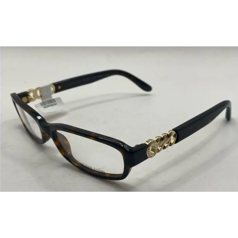 Marc Jacobs Full Frames Only Eyeglasses Mmj 542 Tvd Brown Tortoise 53-15-135