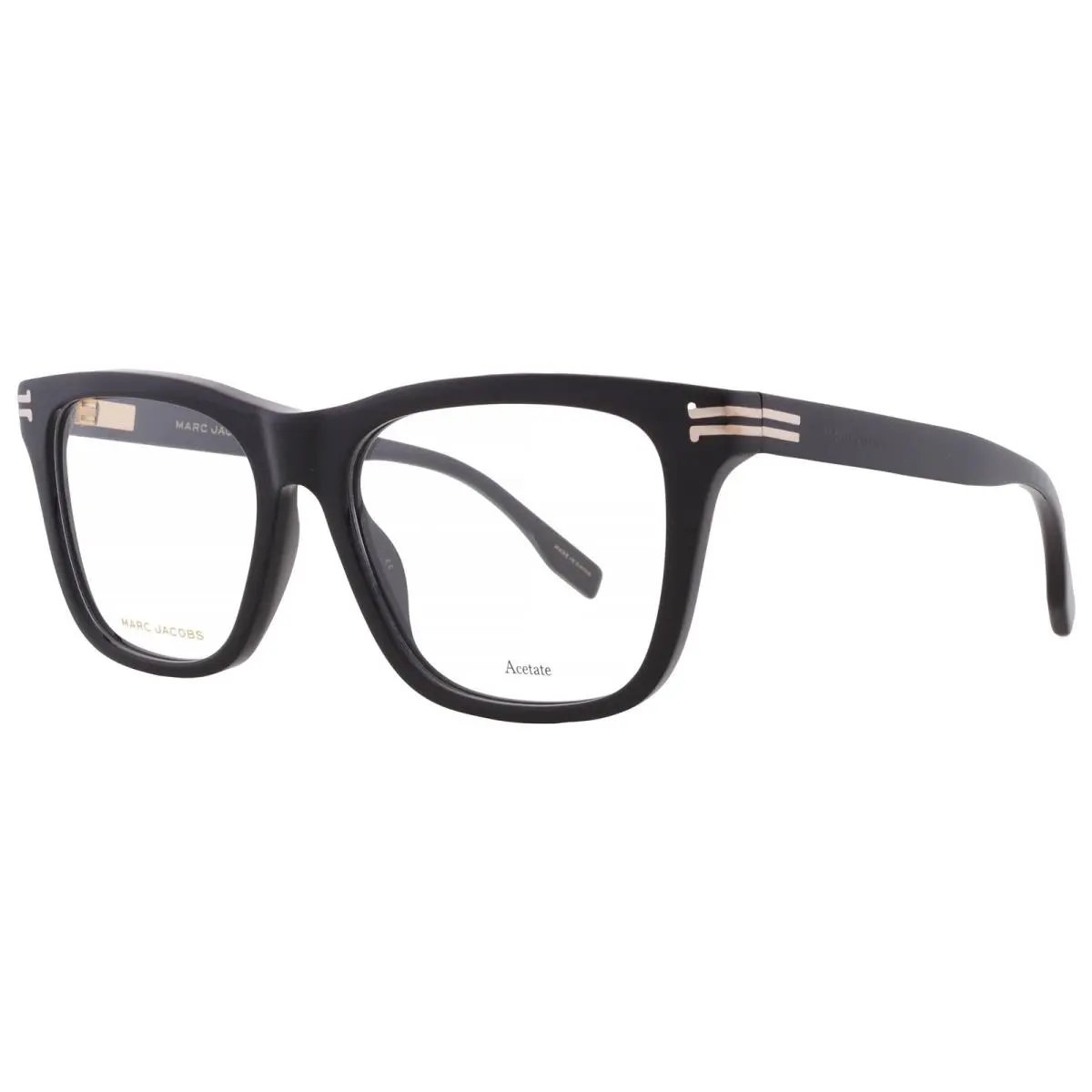Marc Jacobs Demo Round Ladies Eyeglasses MJ 1084 0807 52 MJ 1084 0807 52