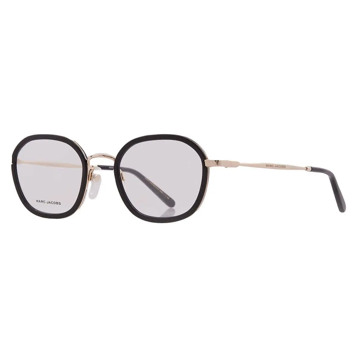 Marc Jacobs Demo Oval Ladies Eyeglasses Marc 702/G 0807 49 Marc 702/G 0807 49