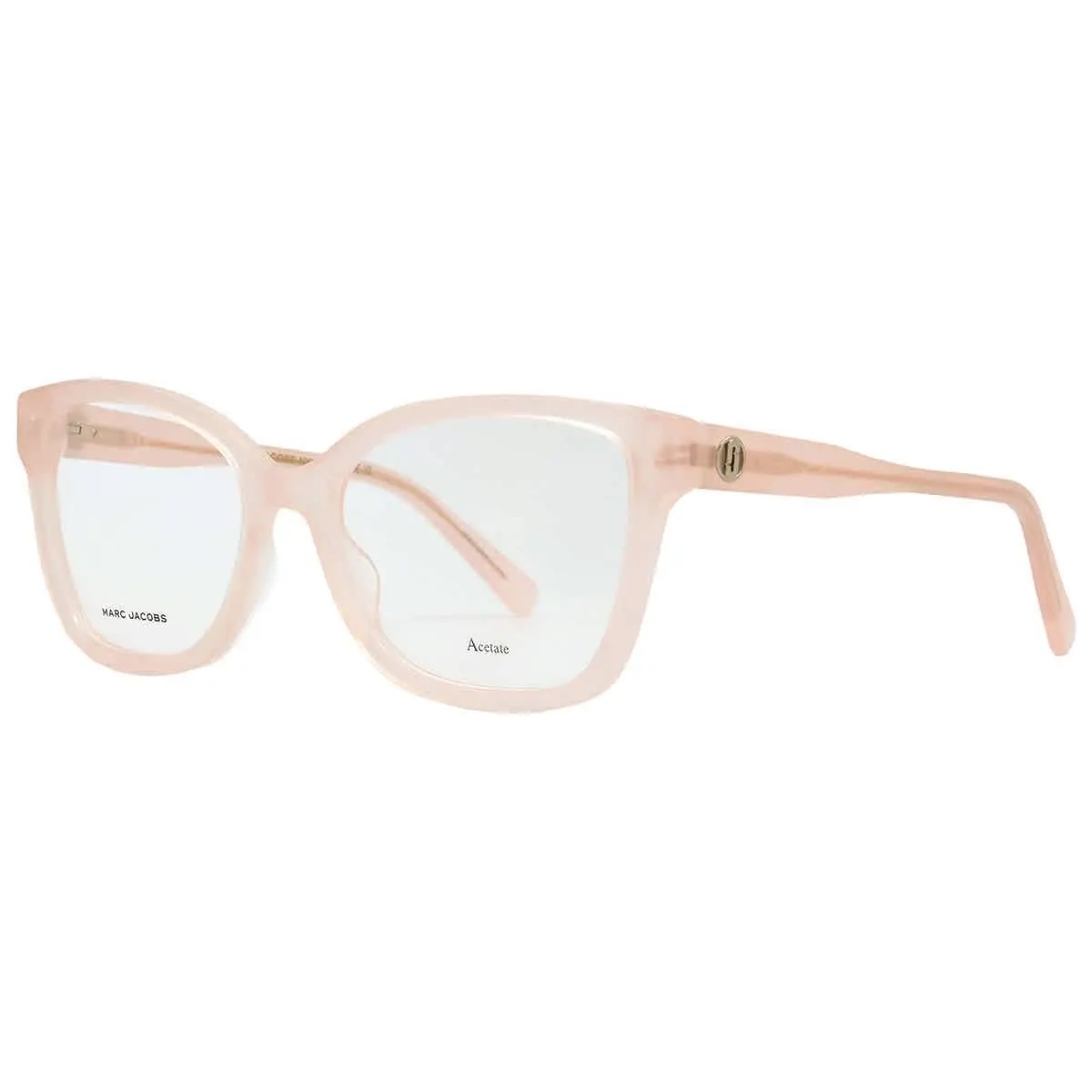Marc Jacobs Demo Cat Eye Ladies Eyeglasses Marc 735 035J 54 Marc 735 035J 54