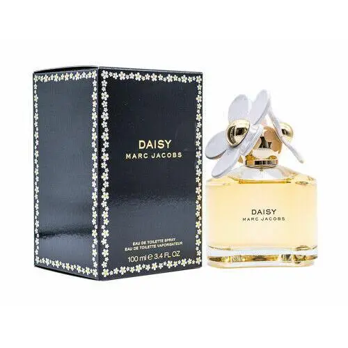 Marc Jacobs Daisy 3.4oz / 100ml Women`s Eau de Toilette - No Cello